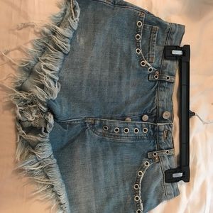 Free People shorts